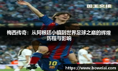 梅西传奇：从阿根廷小镇到世界足球之巅的辉煌历程与影响